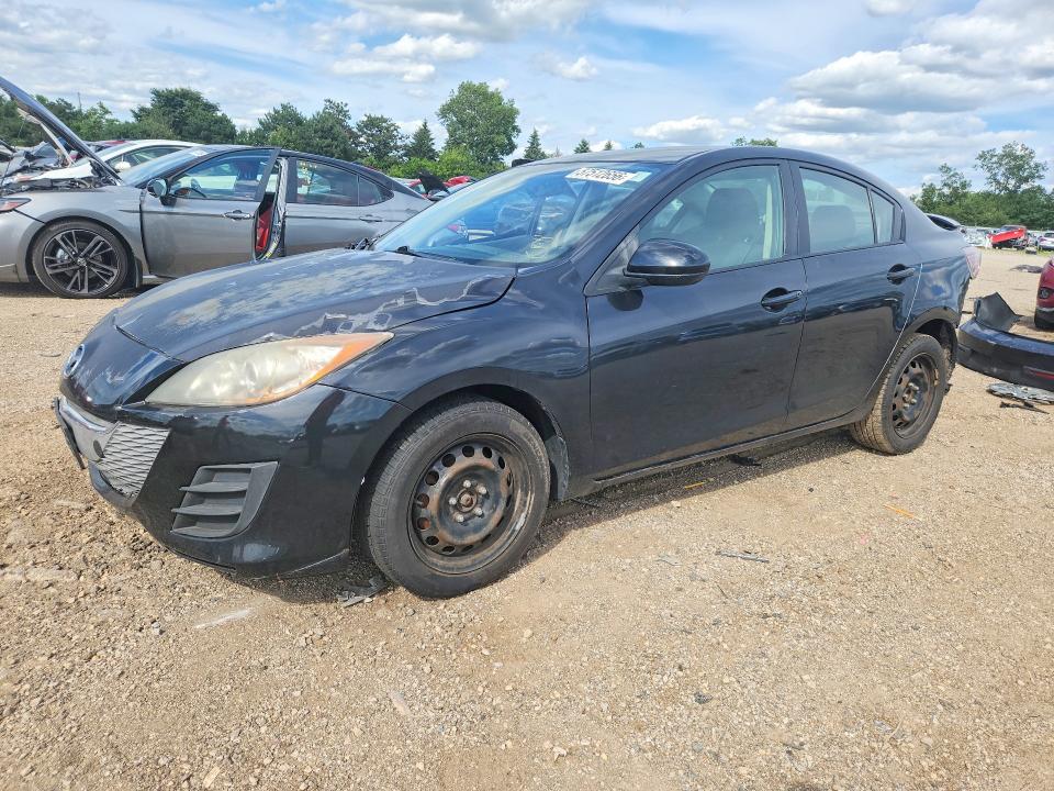 Продажа на аукционе авто 2010 Mazda 3, vin: JM1BL1SF7A1281491, номер лота: 57512656