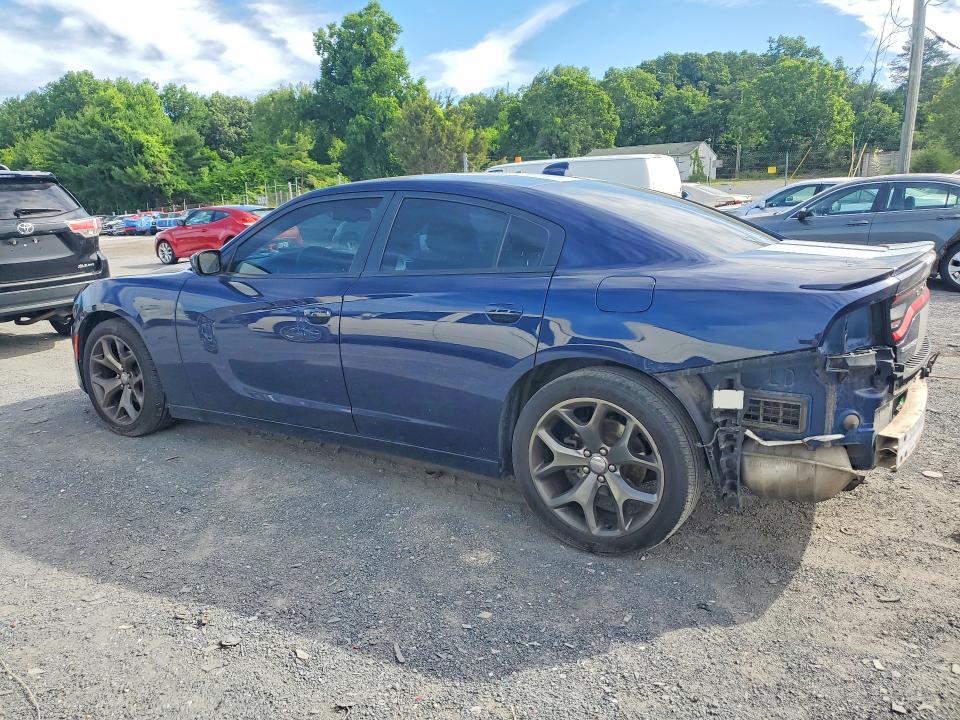 Aukcja sprzedaży 2015 Dodge Charger, vin: 2C3CDXHG7FH857873, numer aukcji: 57394056