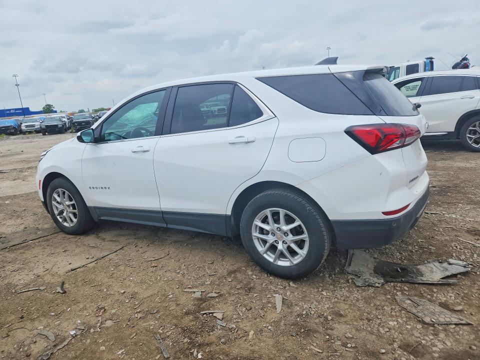 Aukcja sprzedaży 2022 Chevrolet Equinox, vin: 3GNAXUEV2NL280646, numer aukcji: 56366126