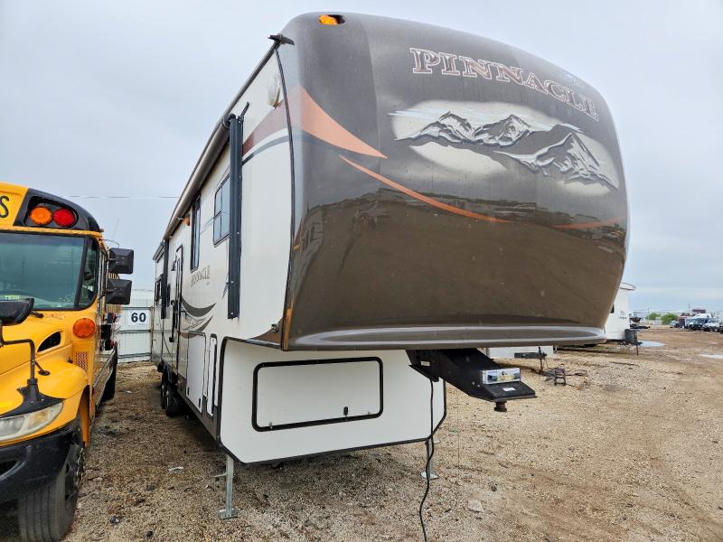 Продажа на аукционе авто 2013 Jayco Pinnacle, vin: 1UJCJ0BV4D1RC0079, номер лота: 57517426