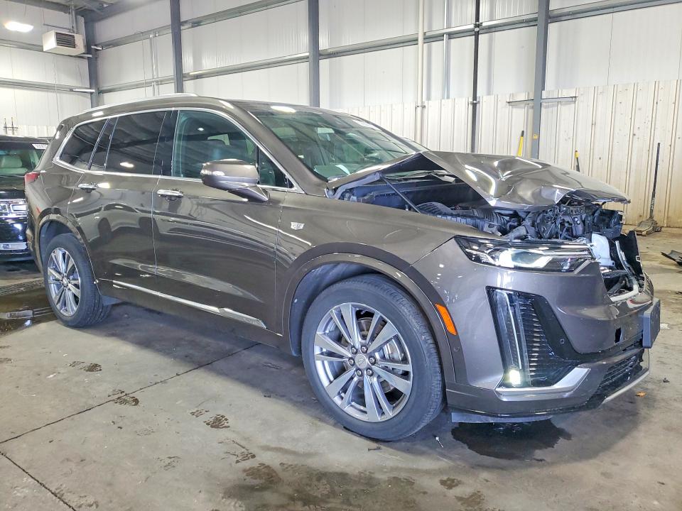 Aukcja sprzedaży 2020 Cadillac Xt6, vin: 1GYKPBRS6LZ100103, numer aukcji: 55630926