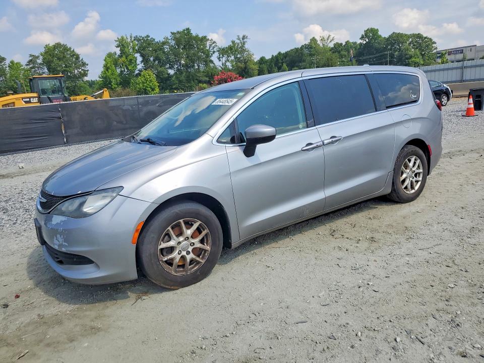 Aukcja sprzedaży 2017 Chrysler Pacifica, vin: 2C4RC1DG9HR702900, numer aukcji: 85448545