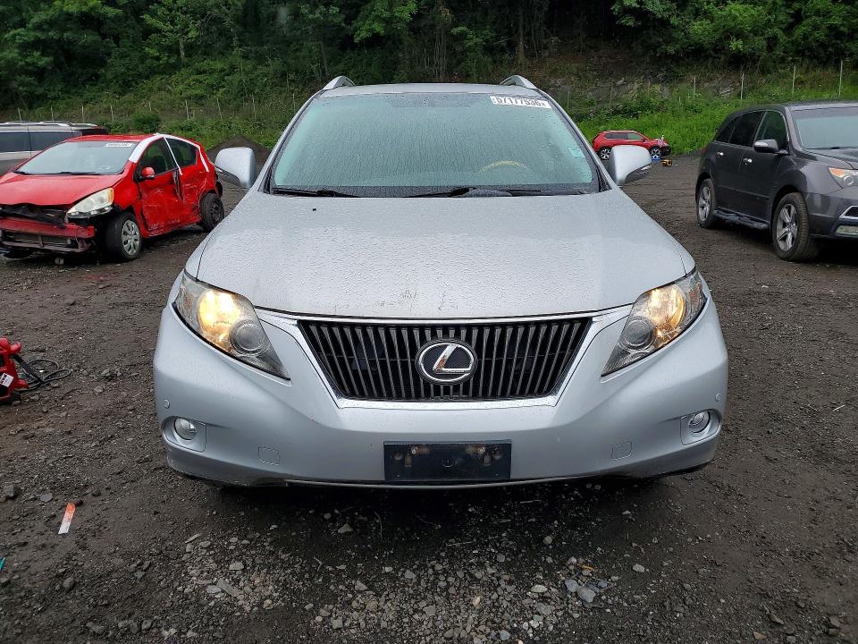 Продаж на аукціоні авто 2012 Lexus Rx, vin: 2T2BK1BA5CC121966, номер лоту: 57177536