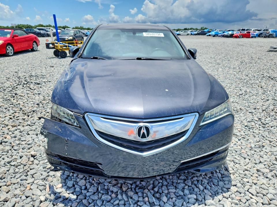 58532756 :رقم المزاد ، 19UUB1F38FA021220 vin ، 2015 Acura Tlx مزاد بيع