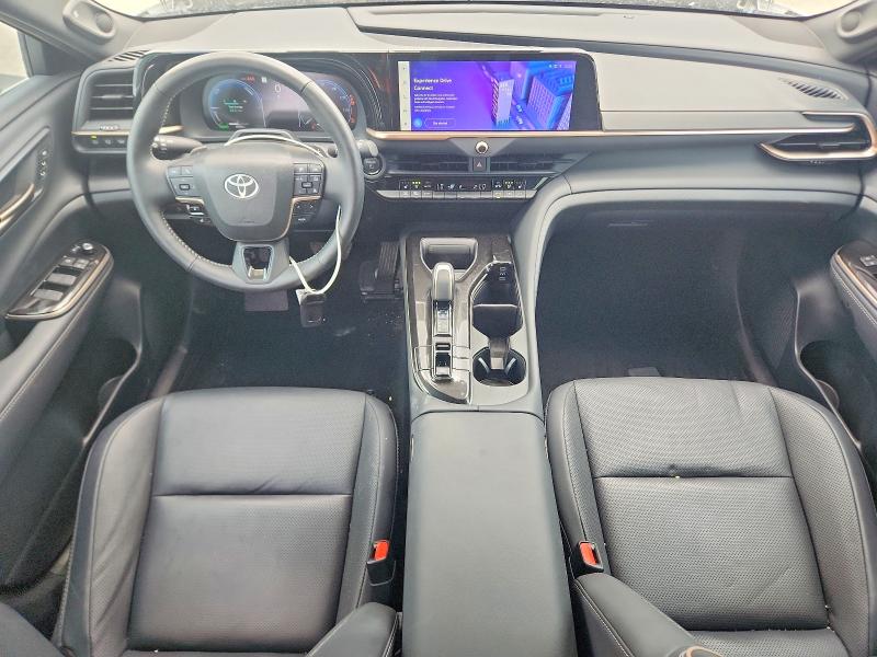 2025 Toyota Crown Signia მანქანა იყიდება აუქციონზე, vin: JTDACAAJXS3011422, აუქციონის ნომერი: 57583336