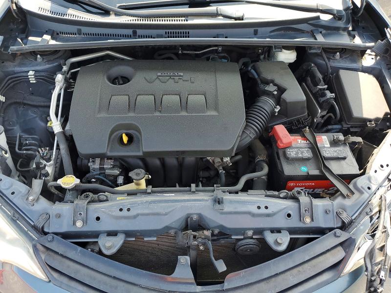 57149756 :رقم المزاد ، 2T1BURHE8EC066472 vin ، 2014 Toyota Corolla مزاد بيع