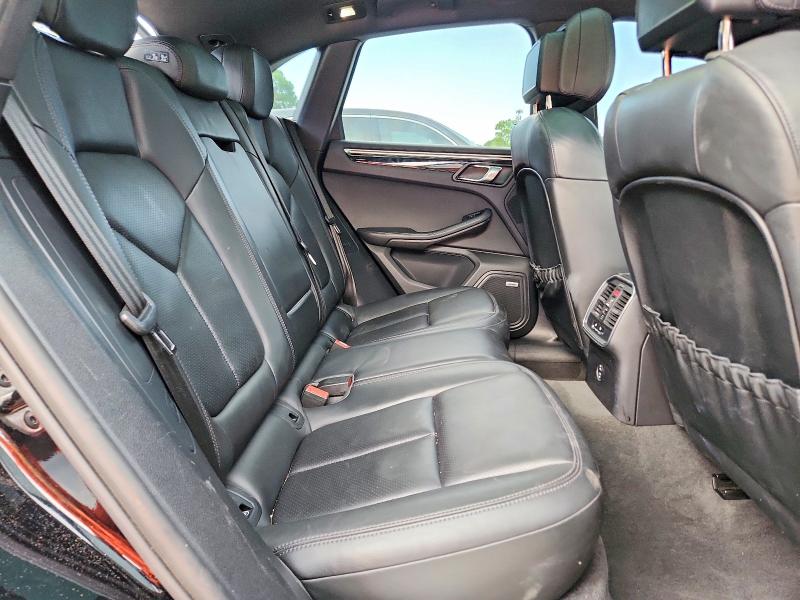 58190496 :رقم المزاد ، WP1AA2A53NLB03263 vin ، 2022 Porsche Macan مزاد بيع