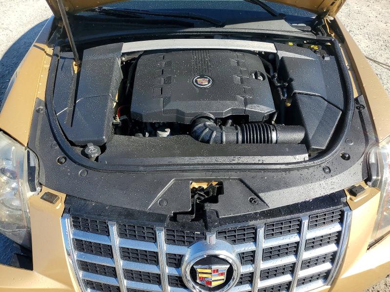 Продаж на аукціоні авто 2013 Cadillac Cts, vin: 1G6DG5E55D0131268, номер лоту: 55901106