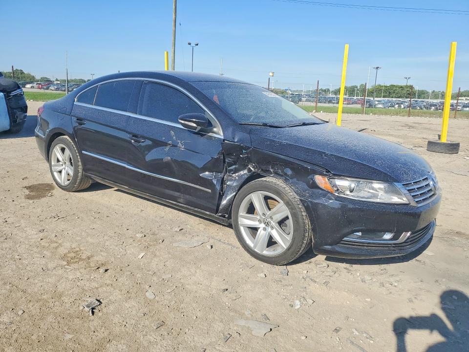 Продажа на аукционе авто 2013 Volkswagen Cc, vin: WVWBN7AN1DE503249, номер лота: 54549526