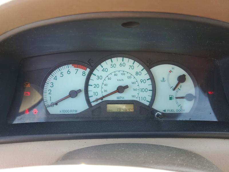 Aukcja sprzedaży 2003 Toyota Corolla, vin: 2T1BR32E33C073396, numer aukcji: 55777826