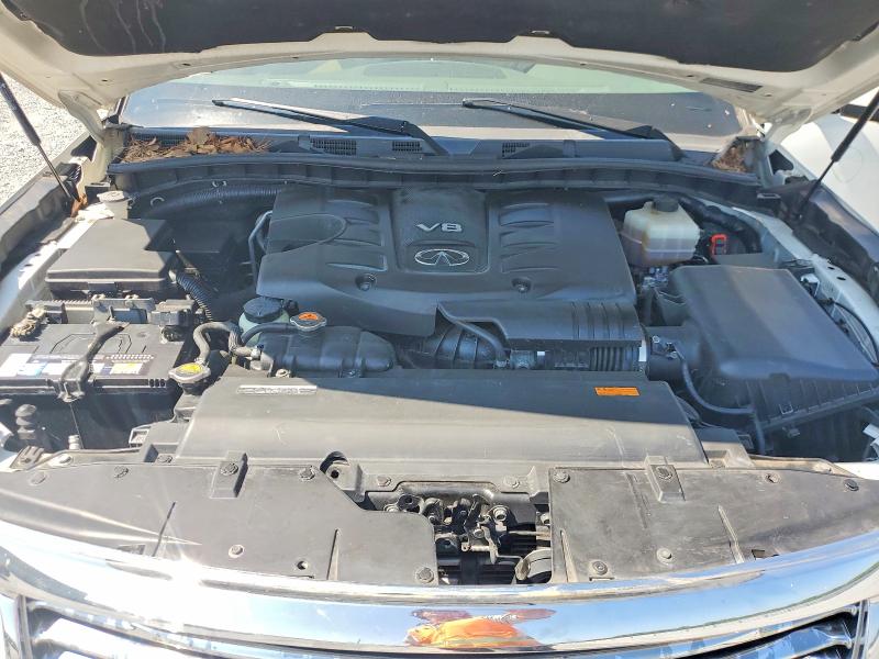Продажа на аукционе авто 2013 Infiniti Qx56, vin: JN8AZ2NE1D9040488, номер лота: 57211926