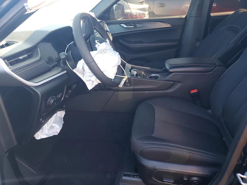 51138246 :رقم المزاد ، 1C4RJHAG7SC349687 vin ، 2025 Jeep Grand Cherokee مزاد بيع