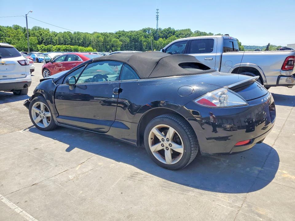 Aukcja sprzedaży 2007 Mitsubishi Eclipse, vin: 4A3AL35T57E004104, numer aukcji: 55541106
