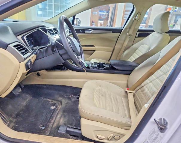 56940976 :رقم المزاد ، 3FA6P0HD9GR295581 vin ، 2016 Ford Fusion مزاد بيع