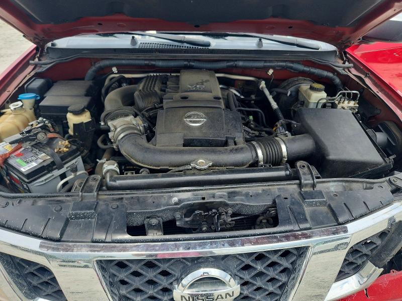 56238376 :رقم المزاد ، 1N6AD0ER4AC404996 vin ، 2010 Nissan Frontier مزاد بيع