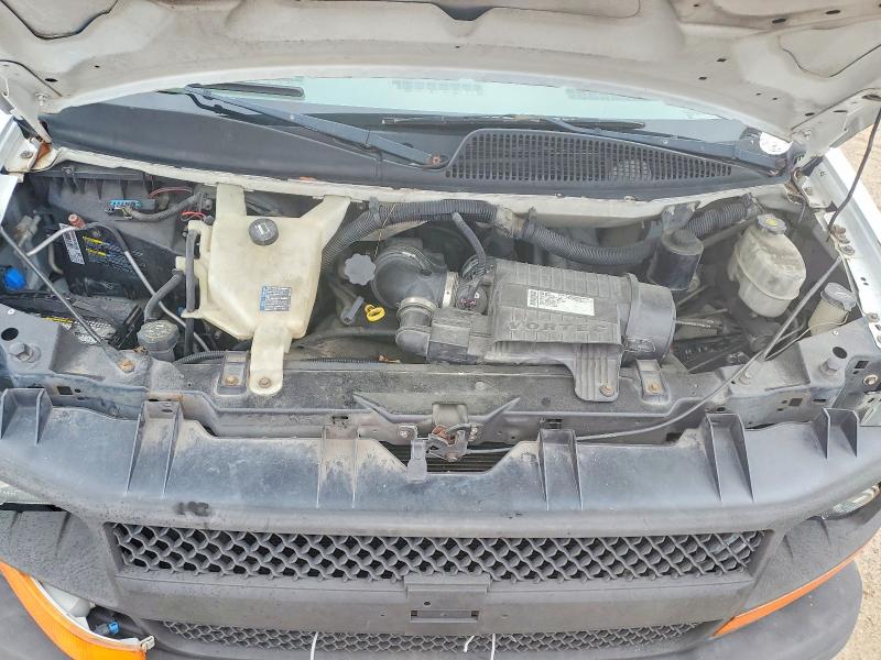 Aukcja sprzedaży 2009 Chevrolet Express G2500, vin: 1GCGG25C991128284, numer aukcji: 55469676