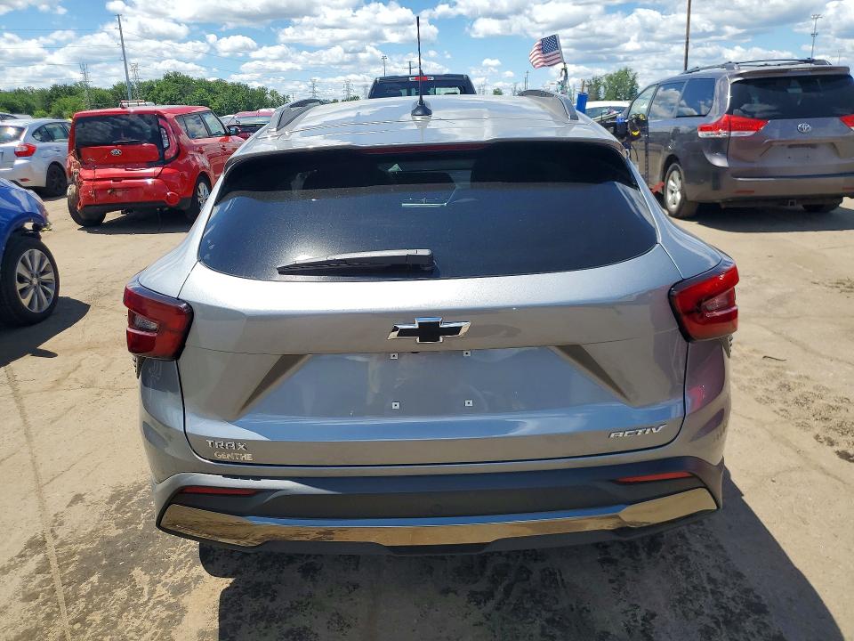 Aukcja sprzedaży 2026 Chevrolet Trax, vin: KL77LKEP9TC029519, numer aukcji: 57817326