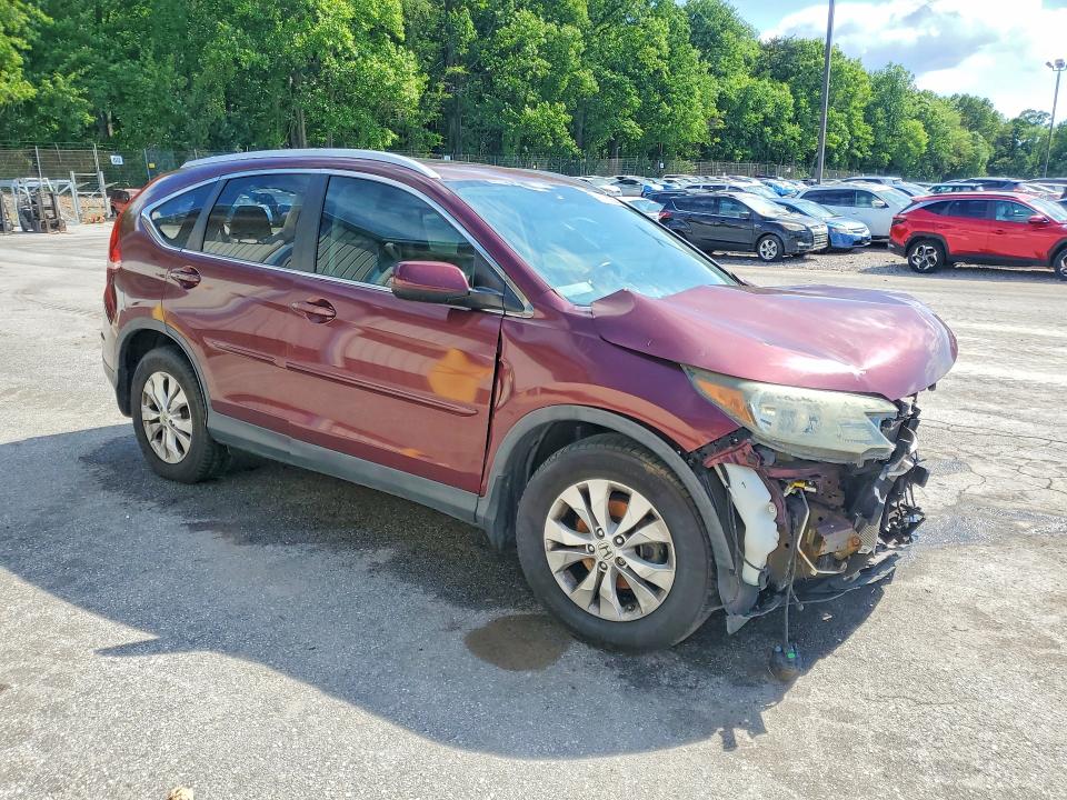 Aukcja sprzedaży 2012 Honda Cr-v, vin: 5J6RM3H77CL003411, numer aukcji: 55953256