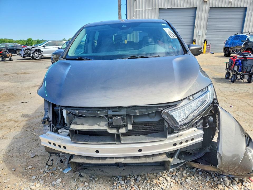 57417696 :رقم المزاد ، 5FNRL6H84NB054129 vin ، 2022 Honda Odyssey مزاد بيع