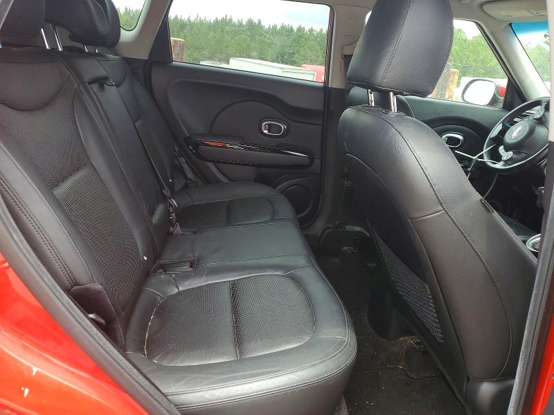 Aukcja sprzedaży 2016 Kia Soul, vin: KNDJX3A57G7838197, numer aukcji: 56675186