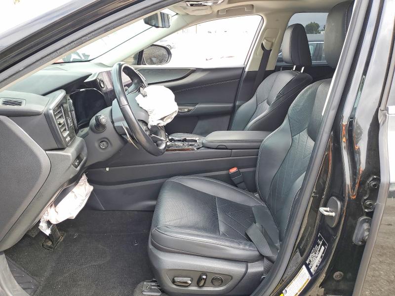 Aukcja sprzedaży 2022 Lexus Nx, vin: JTJHKCFZ8N2007680, numer aukcji: 58565426