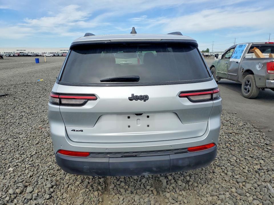 Aukcja sprzedaży 2025 Jeep Grand Cherokee, vin: 1C4RJKAG5S8631388, numer aukcji: 58301146