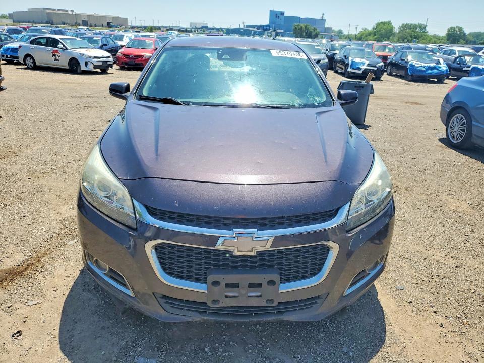 55329436 :رقم المزاد ، 1G11D5SL5FF254475 vin ، 2015 Chevrolet Malibu مزاد بيع