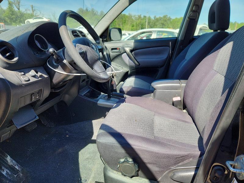 Aukcja sprzedaży 2004 Toyota Rav4, vin: JTEGD20V940008660, numer aukcji: 55867396