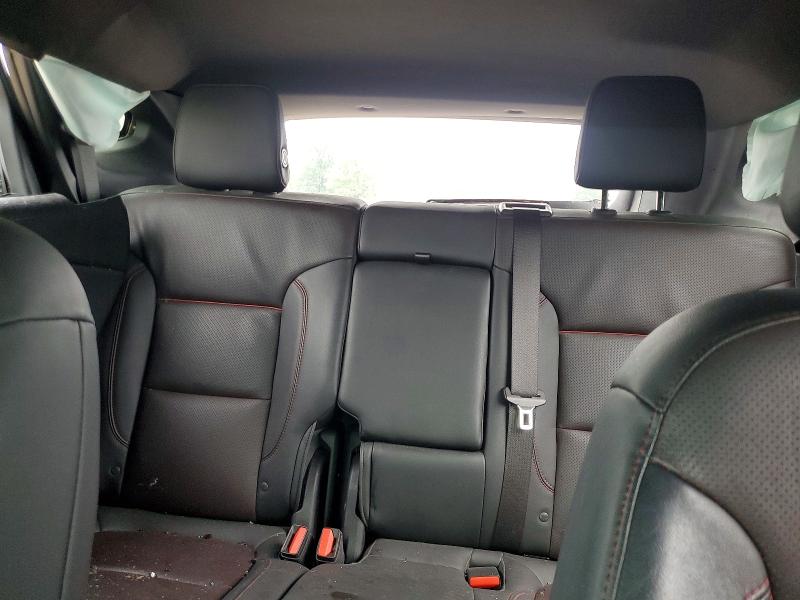 Продаж на аукціоні авто 2020 Chevrolet Blazer, vin: 3GNKBERS1LS693928, номер лоту: 58081416