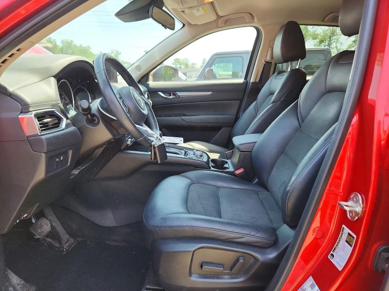 Продажа на аукционе авто 2021 Mazda Cx-5, vin: JM3KFBCM9M0481266, номер лота: 59128916