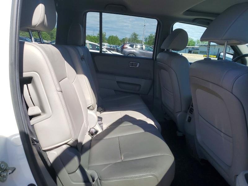 Продаж на аукціоні авто 2014 Honda Pilot, vin: 5FNYF4H75EB010963, номер лоту: 57767446