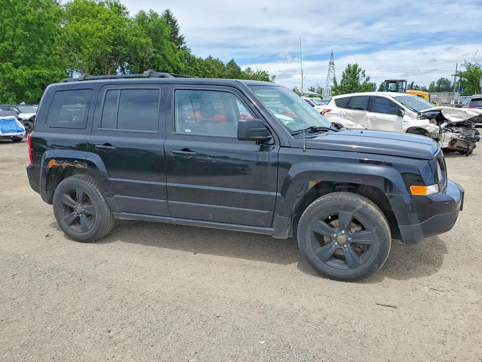 Aukcja sprzedaży 2015 Jeep Patriot, vin: 1C4NJRAB8FD393965, numer aukcji: 56963976