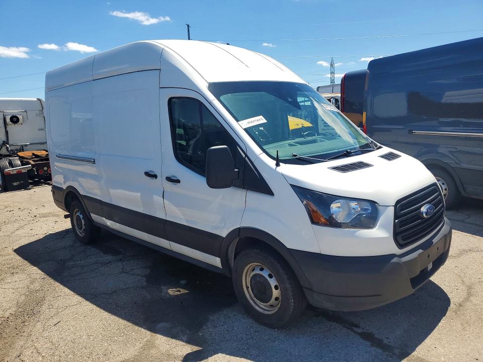 2020 Ford Transit მანქანა იყიდება აუქციონზე, vin: 1FTBR1X82LKA07489, აუქციონის ნომერი: 57132586