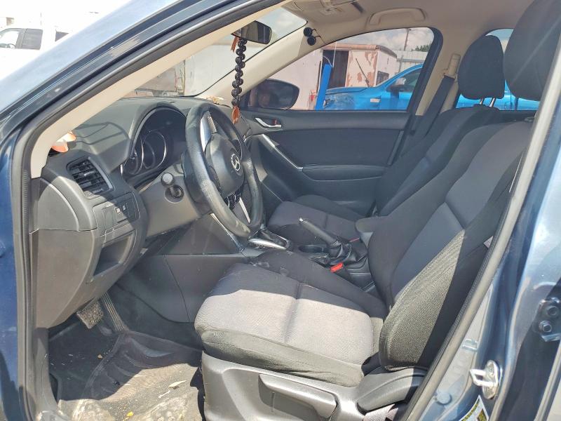 Продаж на аукціоні авто 2015 Mazda Cx-5, vin: JM3KE4BY1F0519563, номер лоту: 55656076