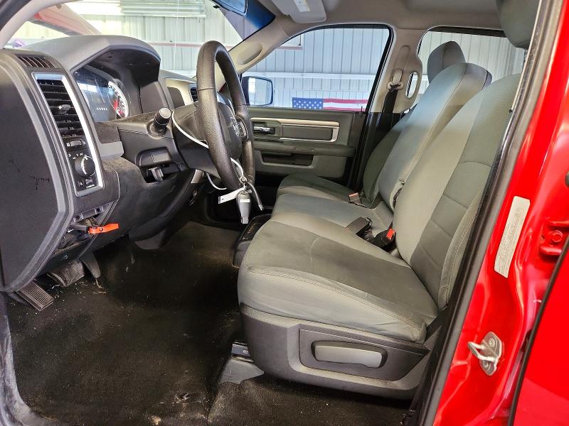 58226116 :رقم المزاد ، 1C6RR7LT5FS744287 vin ، 2015 Ram 1500 مزاد بيع