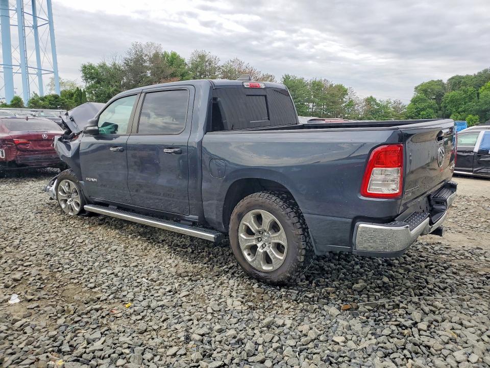 56753366 :رقم المزاد ، 1C6RRFFG3LN275414 vin ، 2020 Ram 1500 مزاد بيع