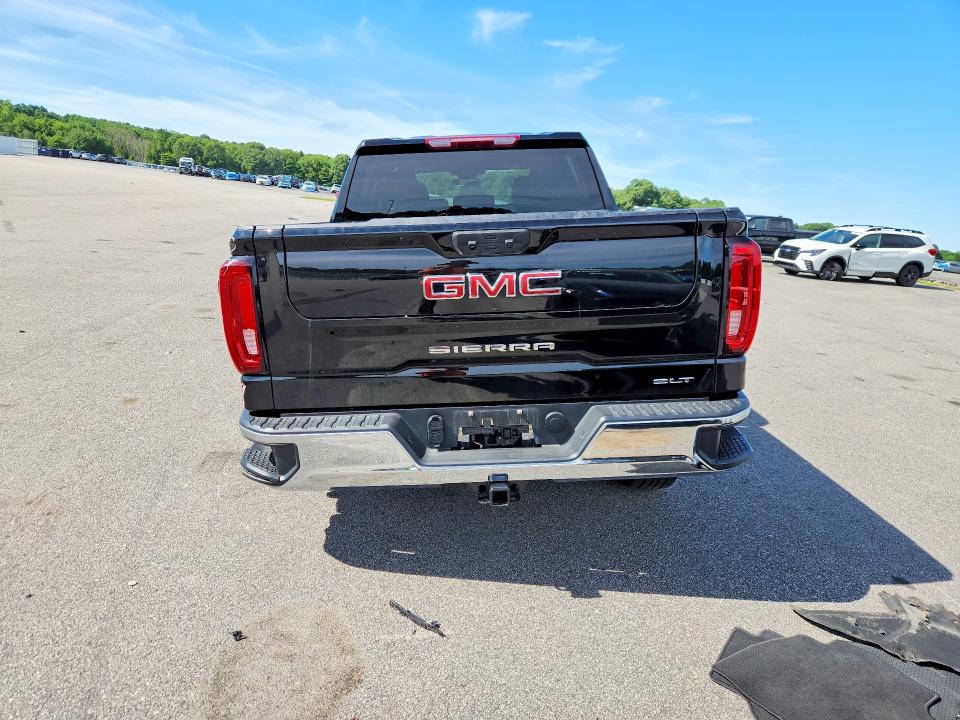 Продажа на аукционе авто 2025 Gmc Sierra, vin: 3GTUUDED4SG374540, номер лота: 58716136