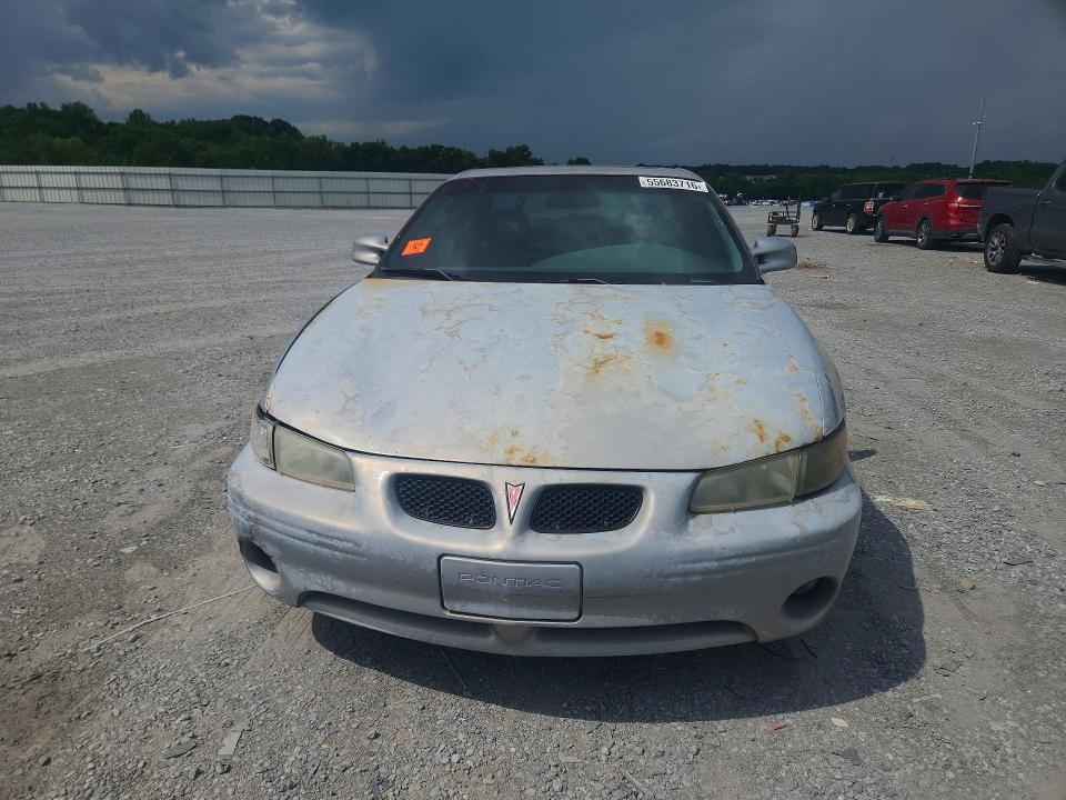 Продаж на аукціоні авто 2000 Pontiac Grand Prix, vin: 1G2WP52K0YF262745, номер лоту: 55683716