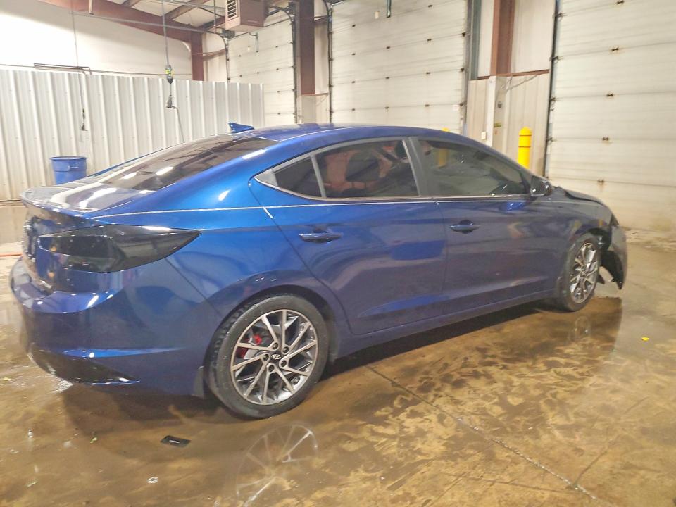 Aukcja sprzedaży 2020 Hyundai Elantra, vin: 5NPD84LF5LH616835, numer aukcji: 58077866