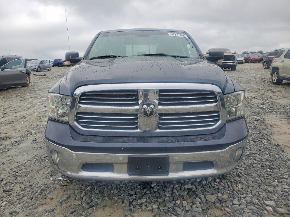 57227686 :رقم المزاد ، 1C6RR6LTXKS529296 vin ، 2019 Ram 1500 Classic مزاد بيع