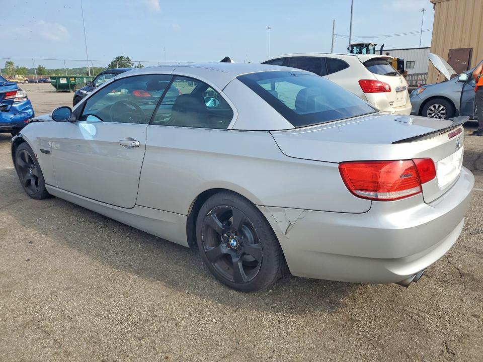 Продаж на аукціоні авто 2009 Bmw 328, vin: WBAWR33549P461034, номер лоту: 85631825