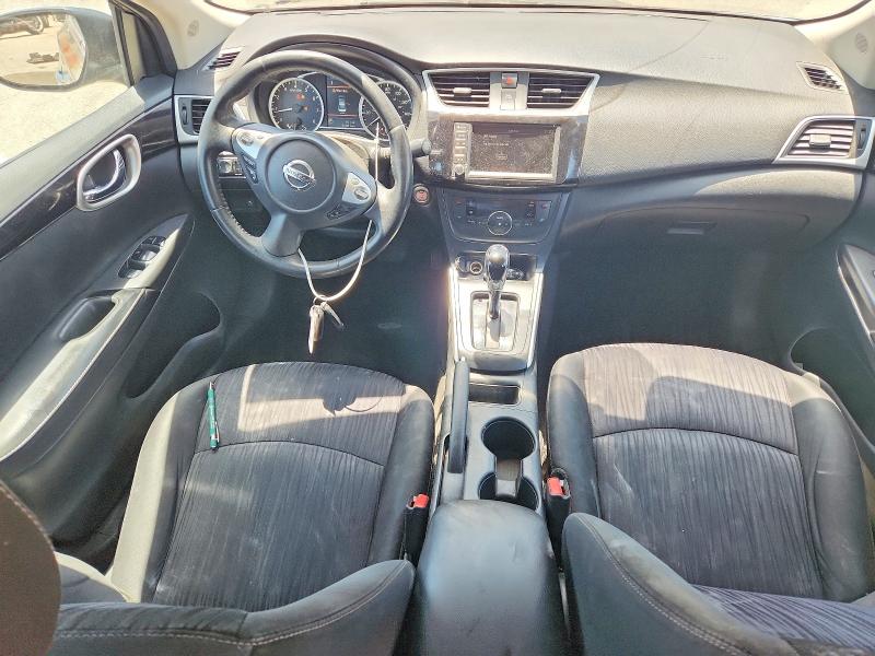 Aukcja sprzedaży 2019 Nissan Sentra, vin: 3N1AB7AP3KL604279, numer aukcji: 55743726