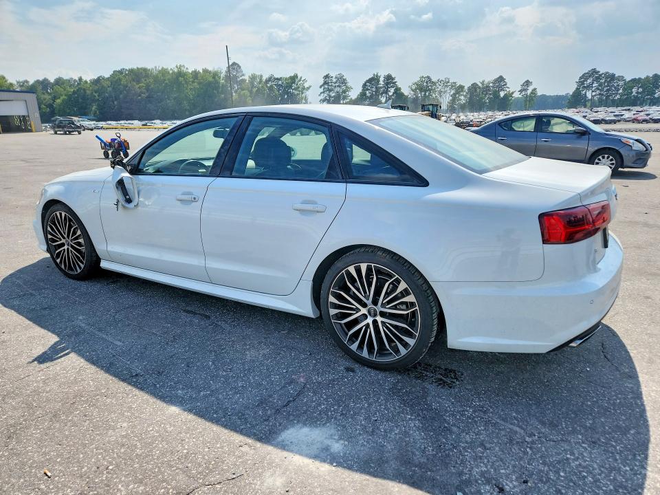 Aukcja sprzedaży 2018 Audi A6, vin: WAUC8AFCXJN015121, numer aukcji: 56835316