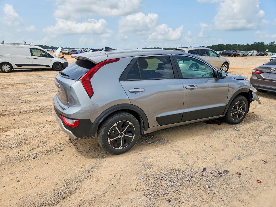 Продажа на аукционе авто 2026 Kia Niro, vin: KNDCP3LE2T5370116, номер лота: 58835476