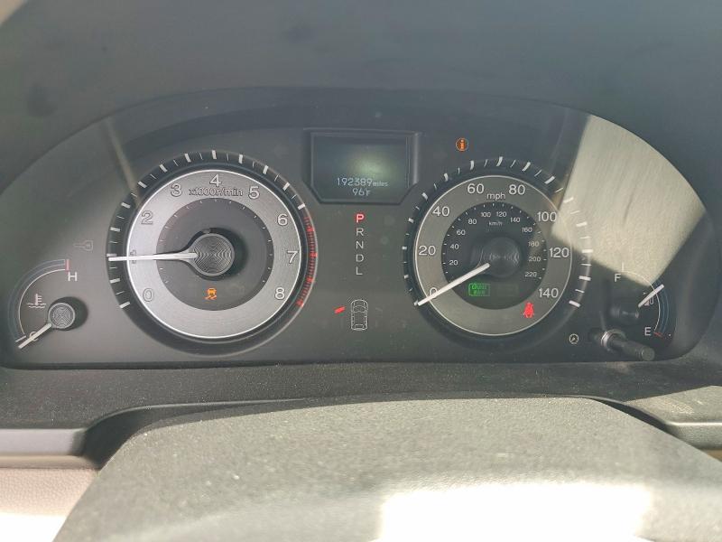 56250166 :رقم المزاد ، 5FNRL5H96DB059513 vin ، 2013 Honda Odyssey مزاد بيع