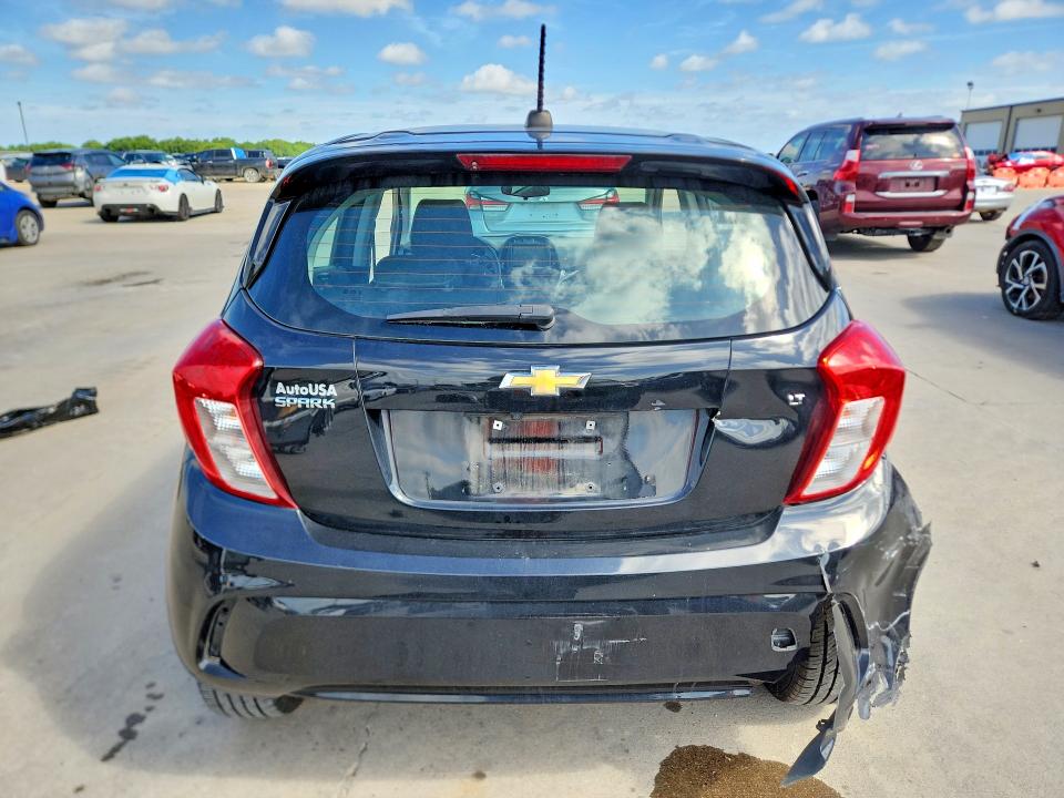 56883606 :رقم المزاد ، KL8CD6SA7MC742953 vin ، 2021 Chevrolet Spark مزاد بيع