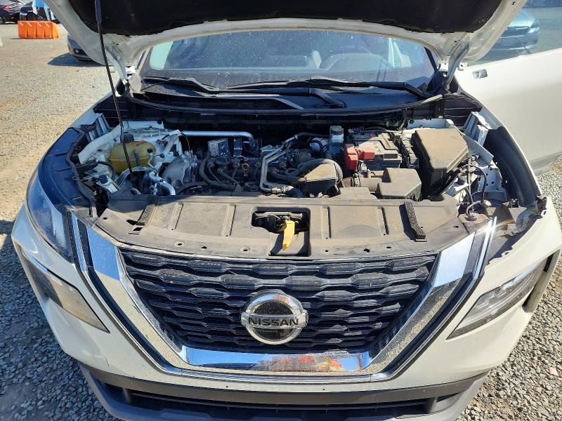 Продажа на аукционе авто 2021 Nissan Rogue, vin: JN8AT3BA2MW017022, номер лота: 55627266