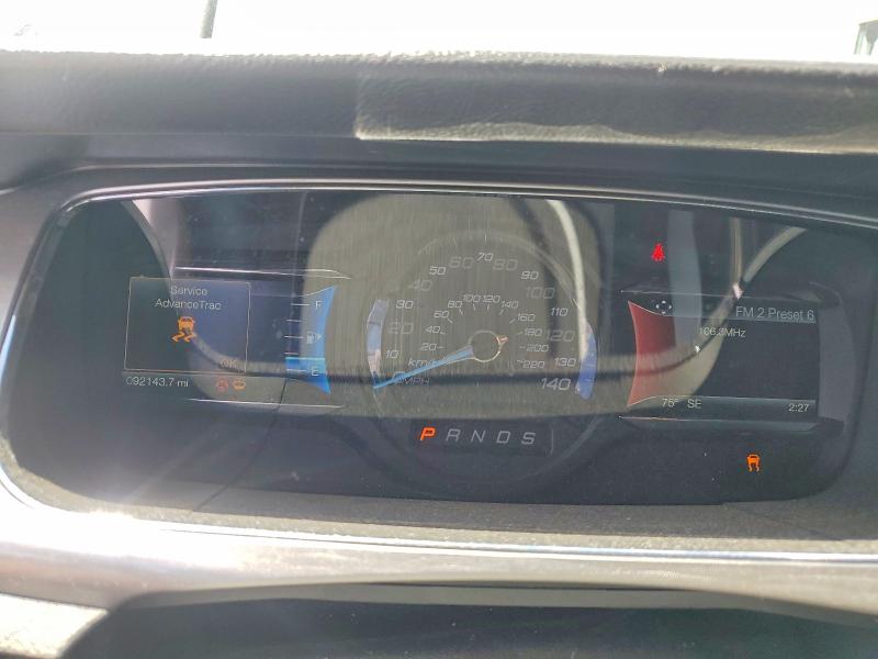 Продажа на аукционе авто 2017 Ford Taurus, vin: 1FAHP2E88HG126012, номер лота: 58093836