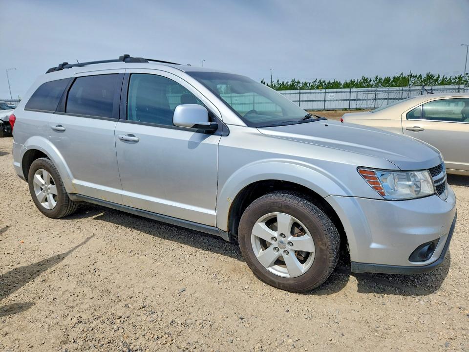 Продажа на аукционе авто 2012 Dodge Journey, vin: 3C4PDCCG5CT206581, номер лота: 57080446