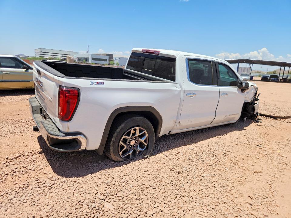 Продажа на аукционе авто 2025 Gmc Sierra, vin: 3GTUUDEL4SG116137, номер лота: 57379356